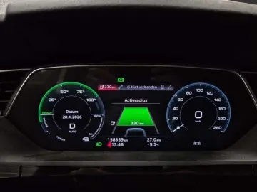 Audi e-tron 55 quattro