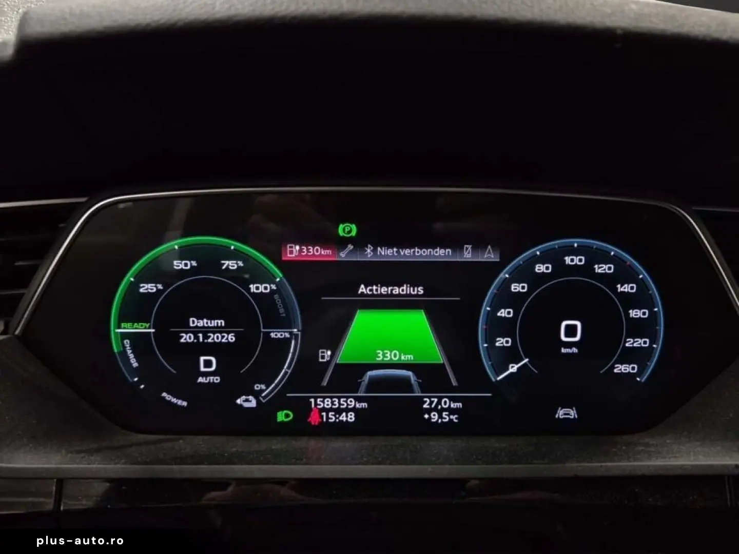 Audi e-tron 55 quattro