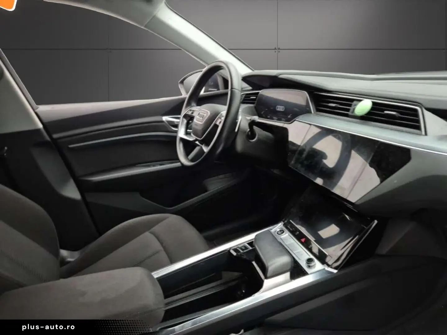 Audi e-tron 55 quattro