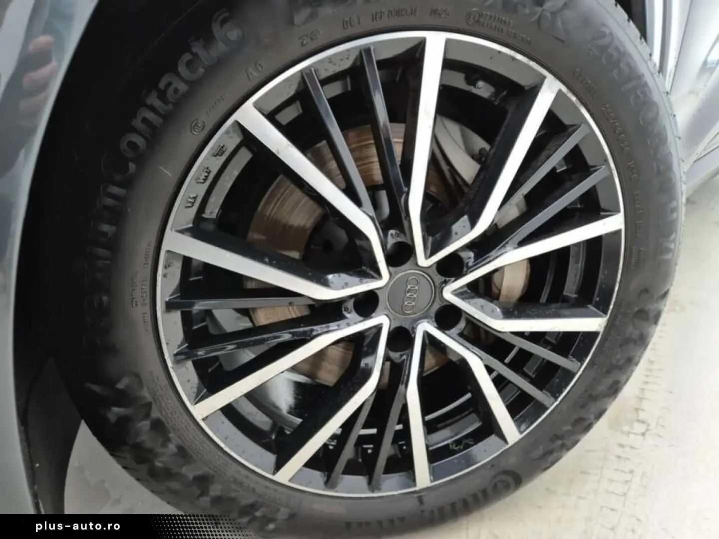 Audi e-tron 55 quattro