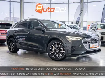 Audi e-tron 55 quattro