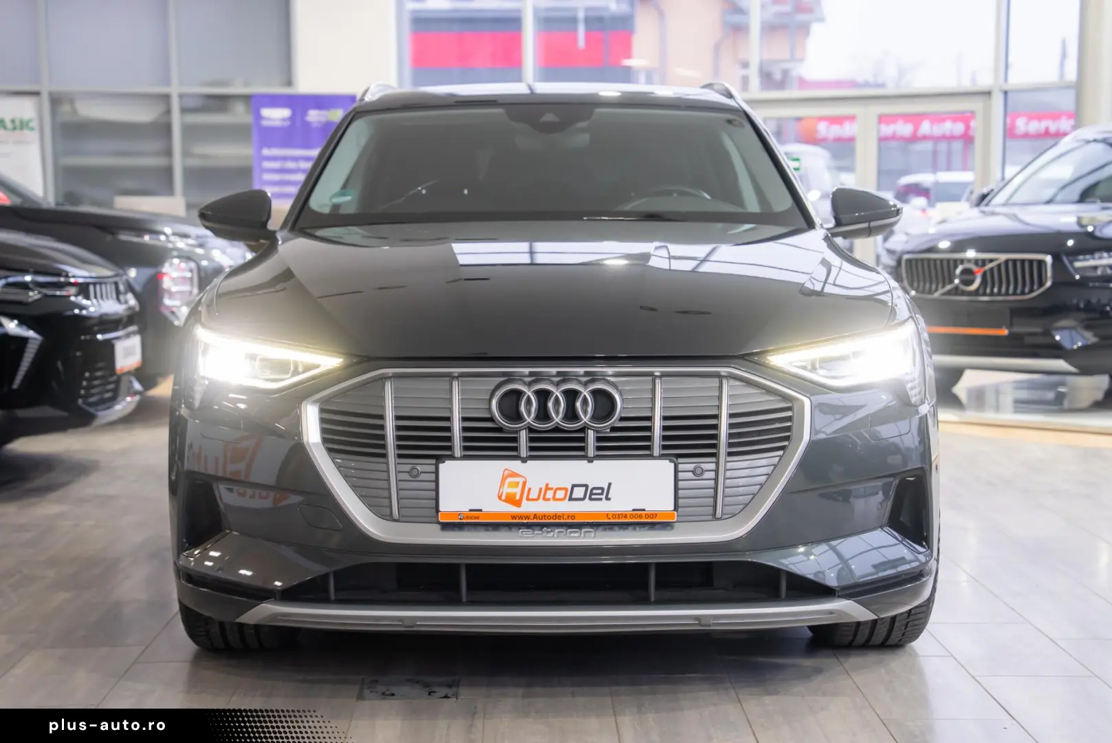 Audi e-tron 55 quattro