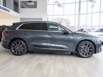 Audi e-tron 55 quattro