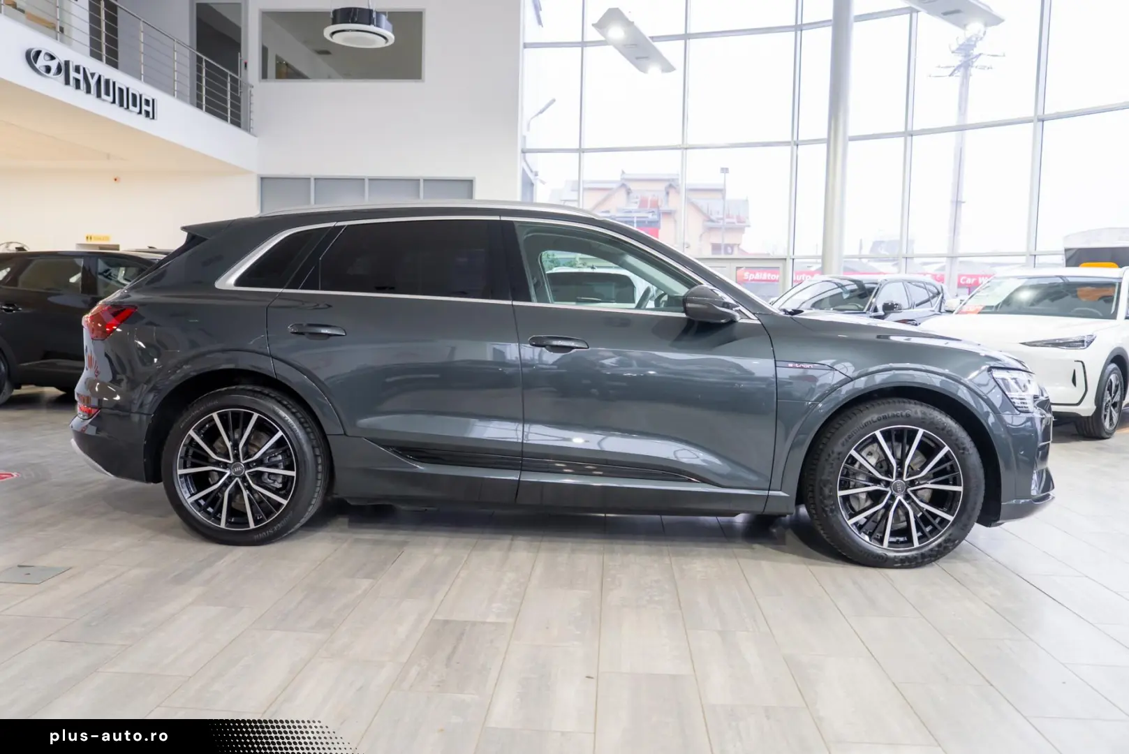 Audi e-tron 55 quattro