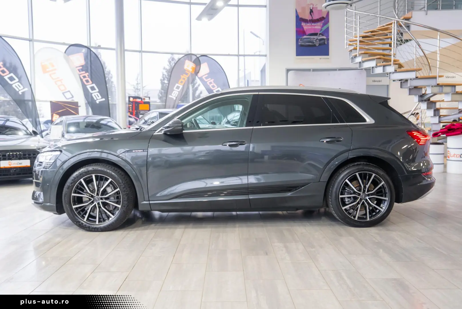 Audi e-tron 55 quattro