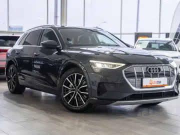Audi e-tron 55 quattro