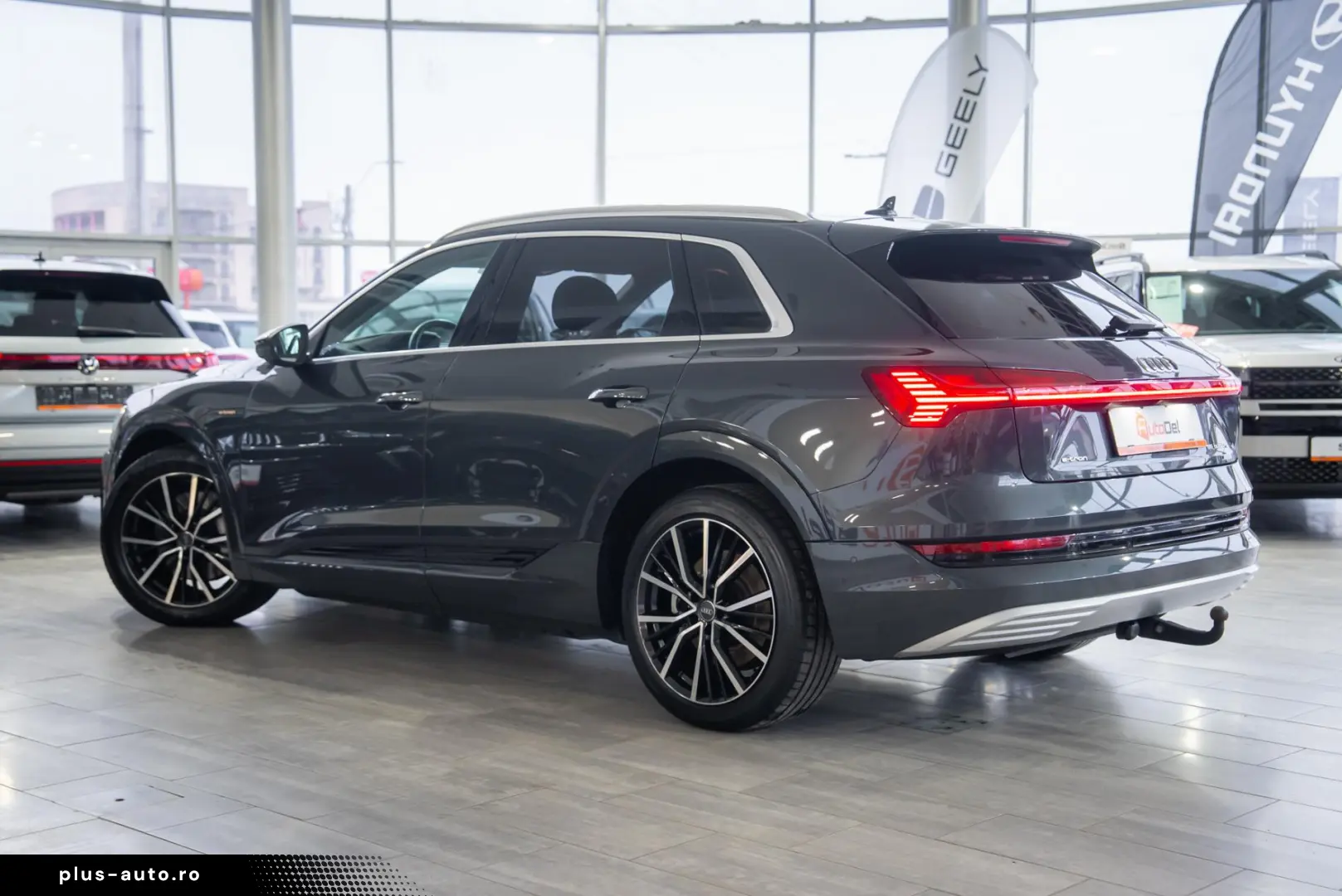 Audi e-tron 55 quattro