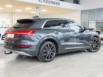 Audi e-tron 55 quattro