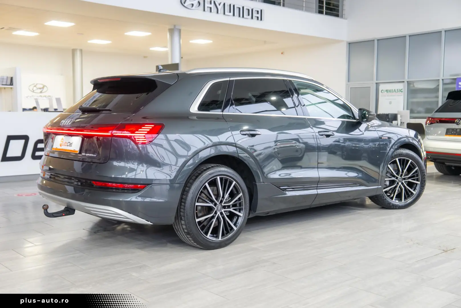 Audi e-tron 55 quattro