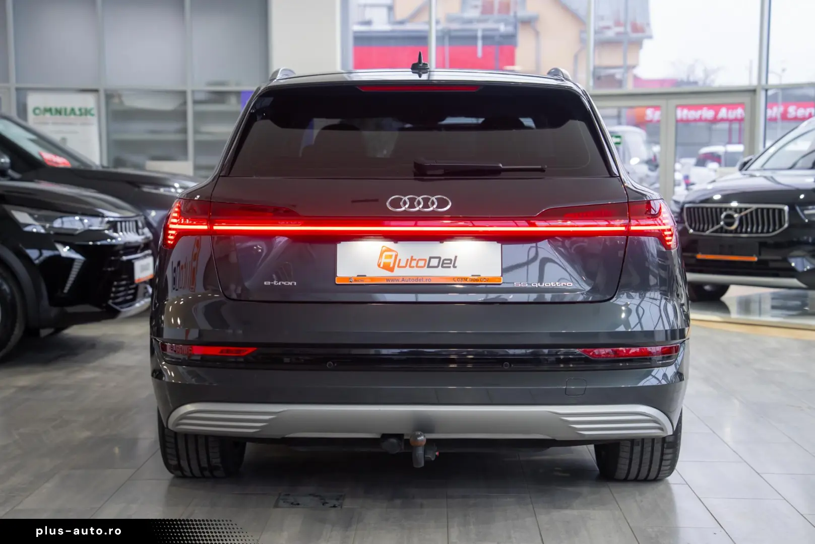 Audi e-tron 55 quattro