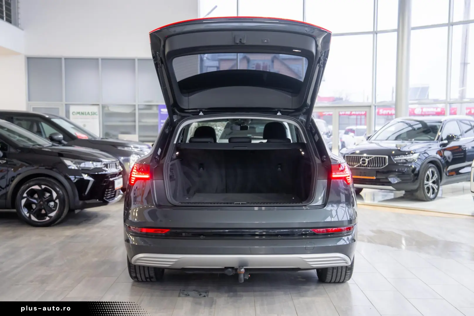 Audi e-tron 55 quattro