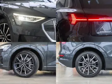 Audi e-tron 55 quattro