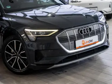Audi e-tron 55 quattro