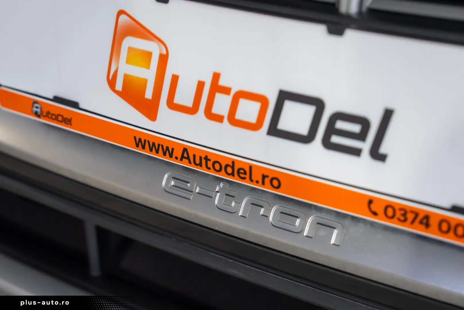 Audi e-tron 55 quattro