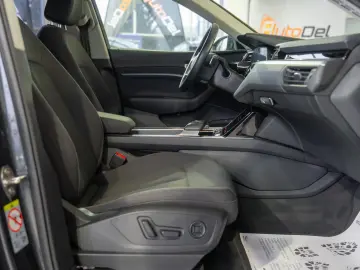 Audi e-tron 55 quattro