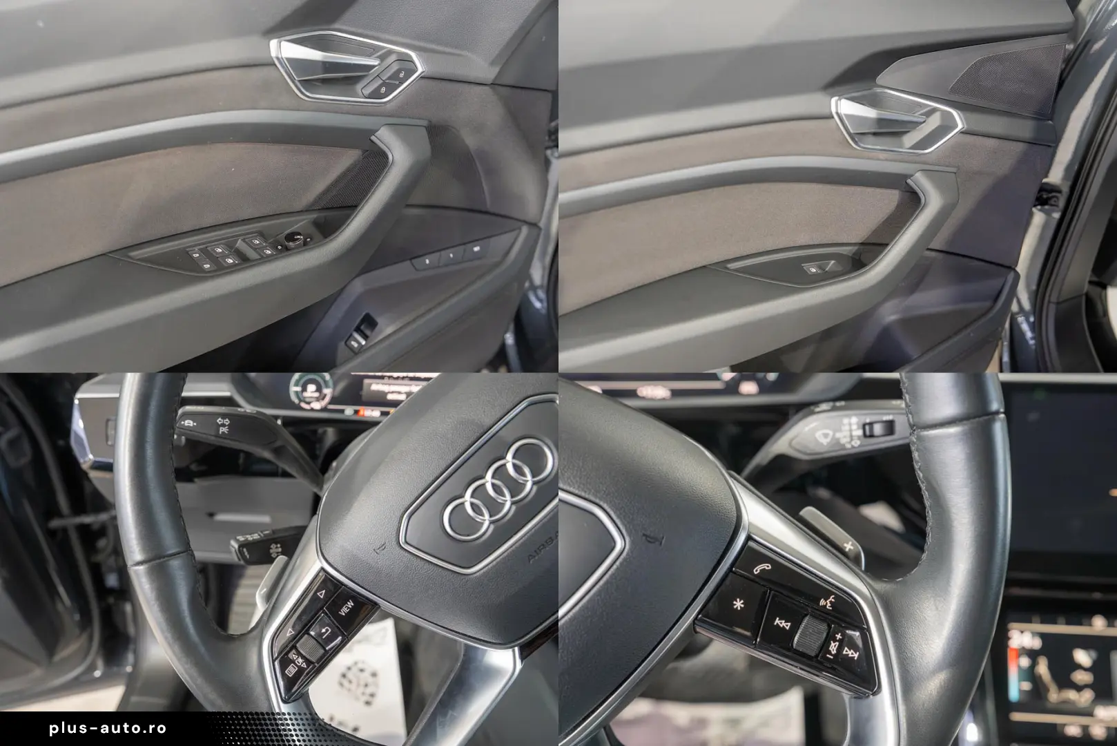 Audi e-tron 55 quattro