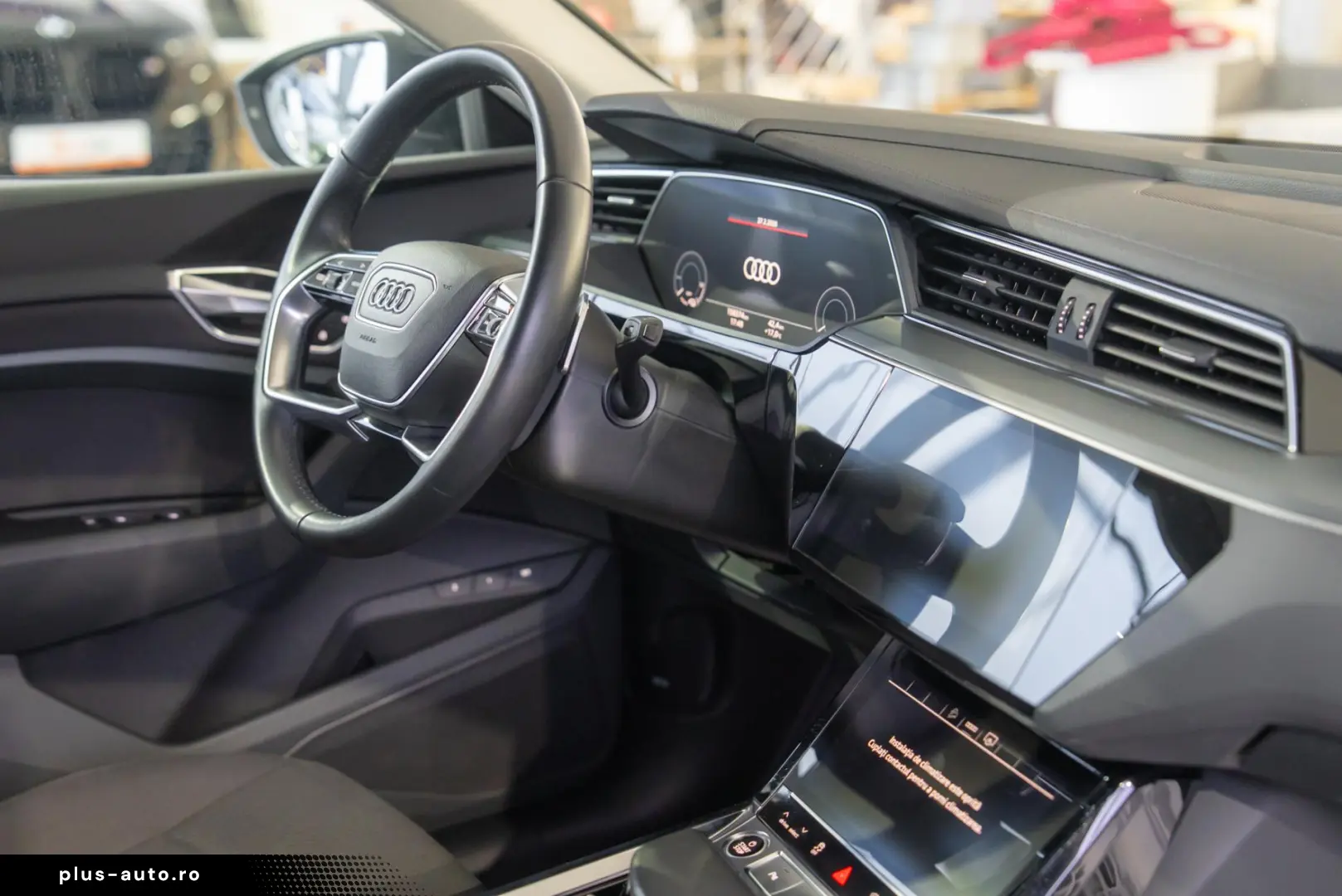 Audi e-tron 55 quattro