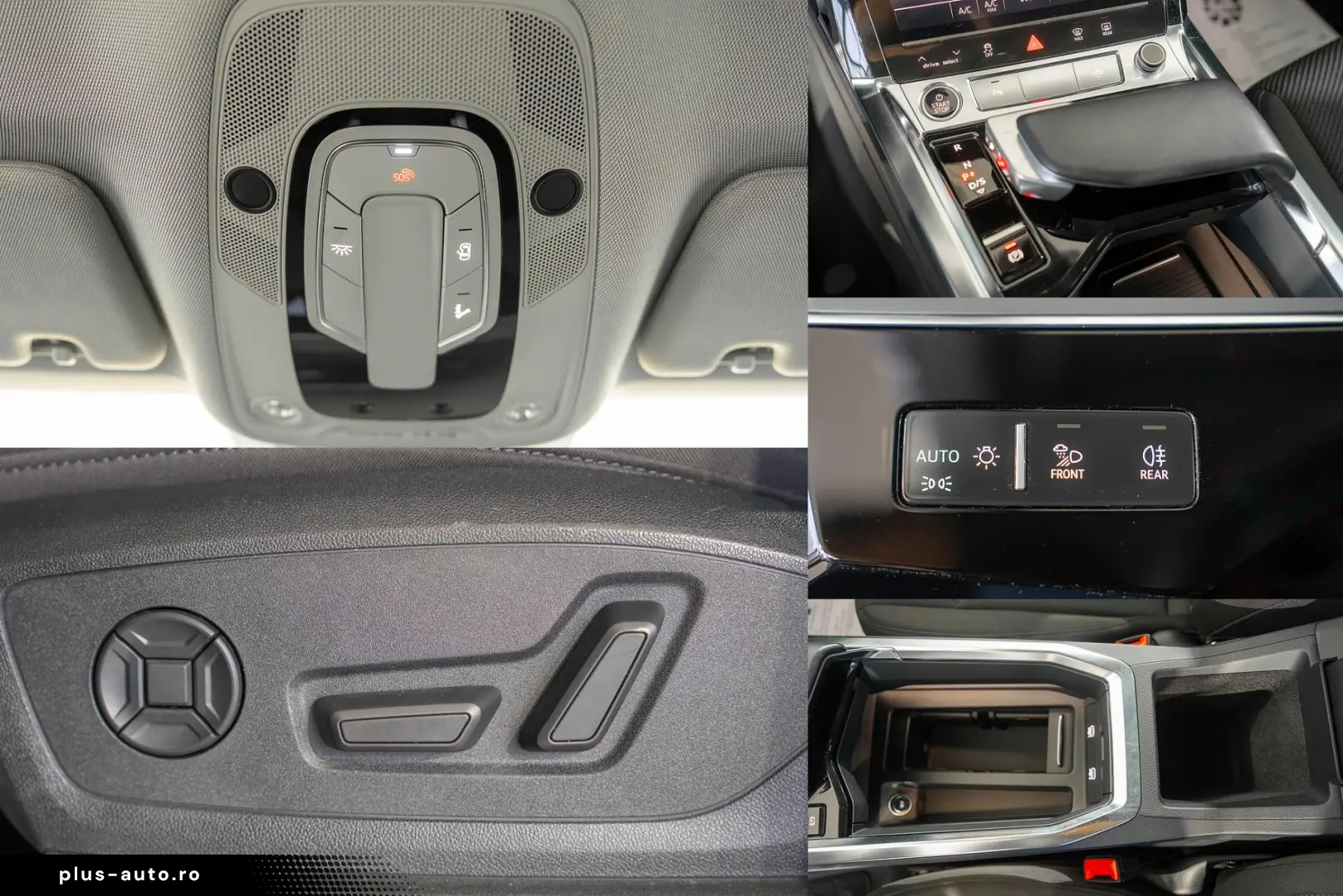 Audi e-tron 55 quattro