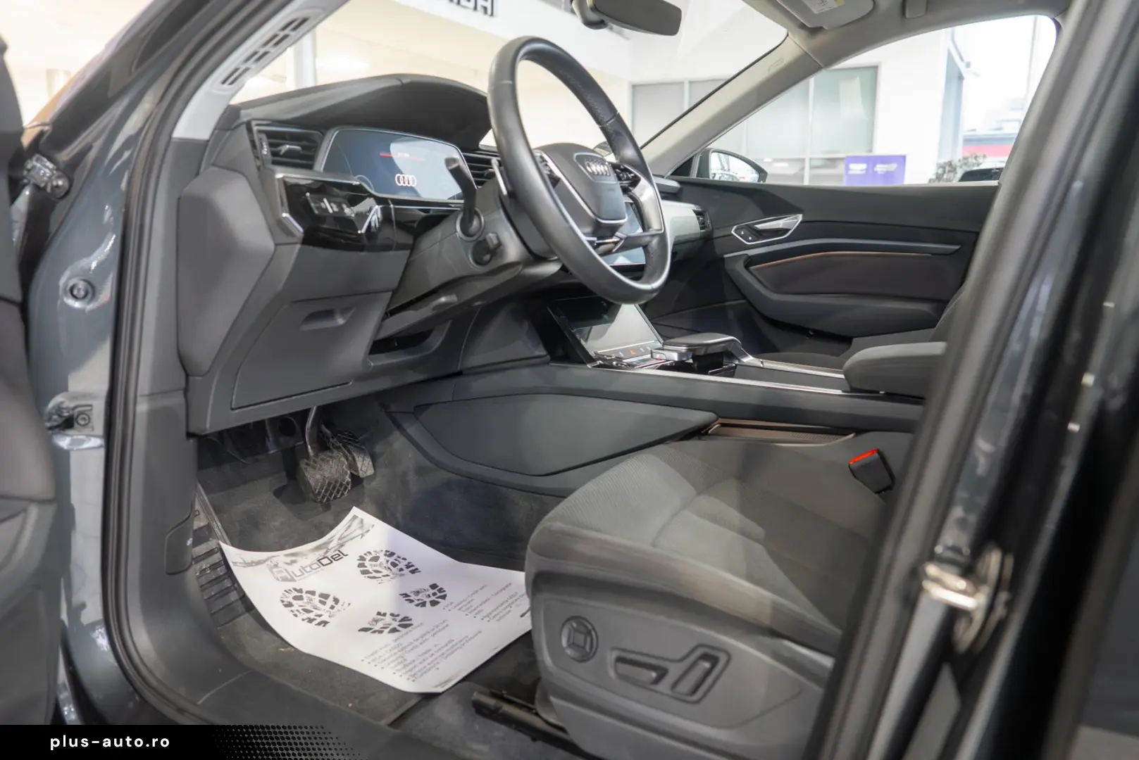 Audi e-tron 55 quattro