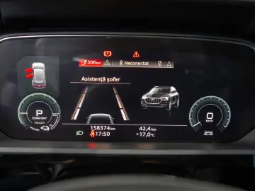 Audi e-tron 55 quattro