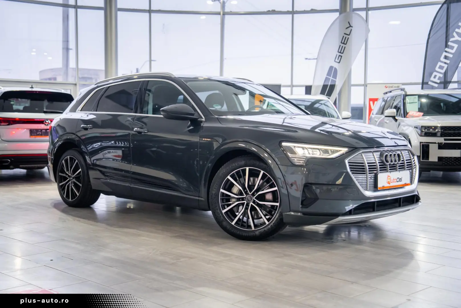Audi e-tron 55 quattro