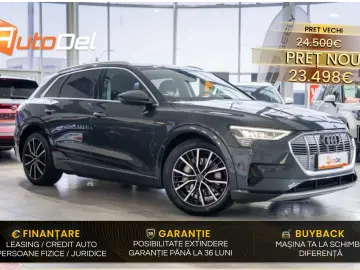Audi e-tron 55 quattro