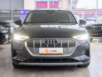 Audi e-tron 55 quattro