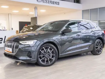 Audi e-tron 55 quattro