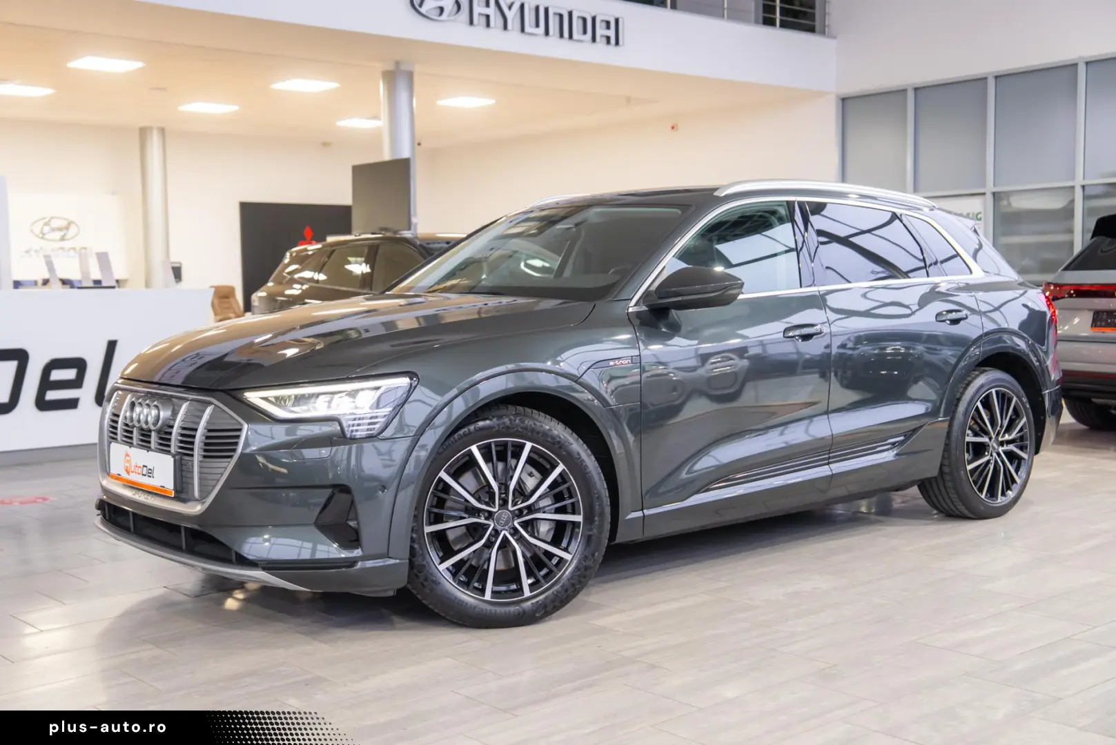 Audi e-tron 55 quattro