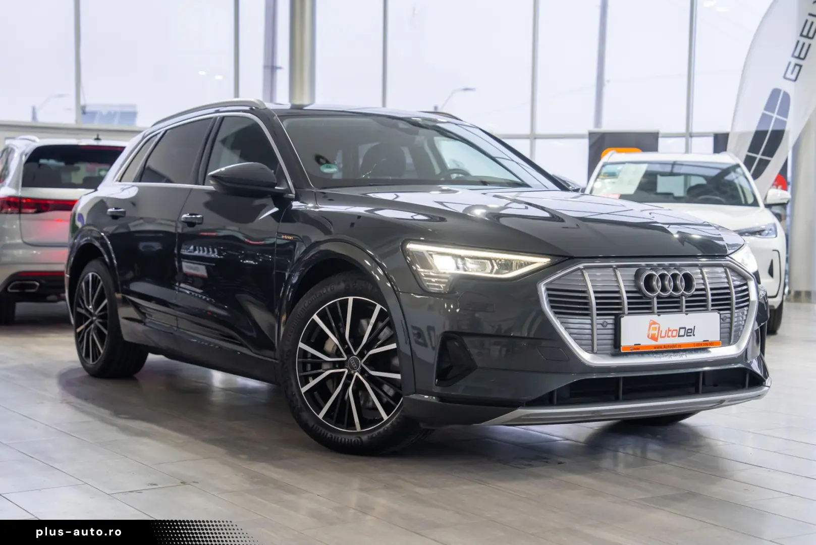 Audi e-tron 55 quattro