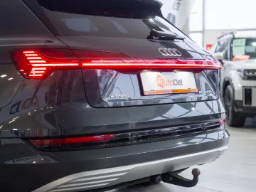 Audi e-tron 55 quattro