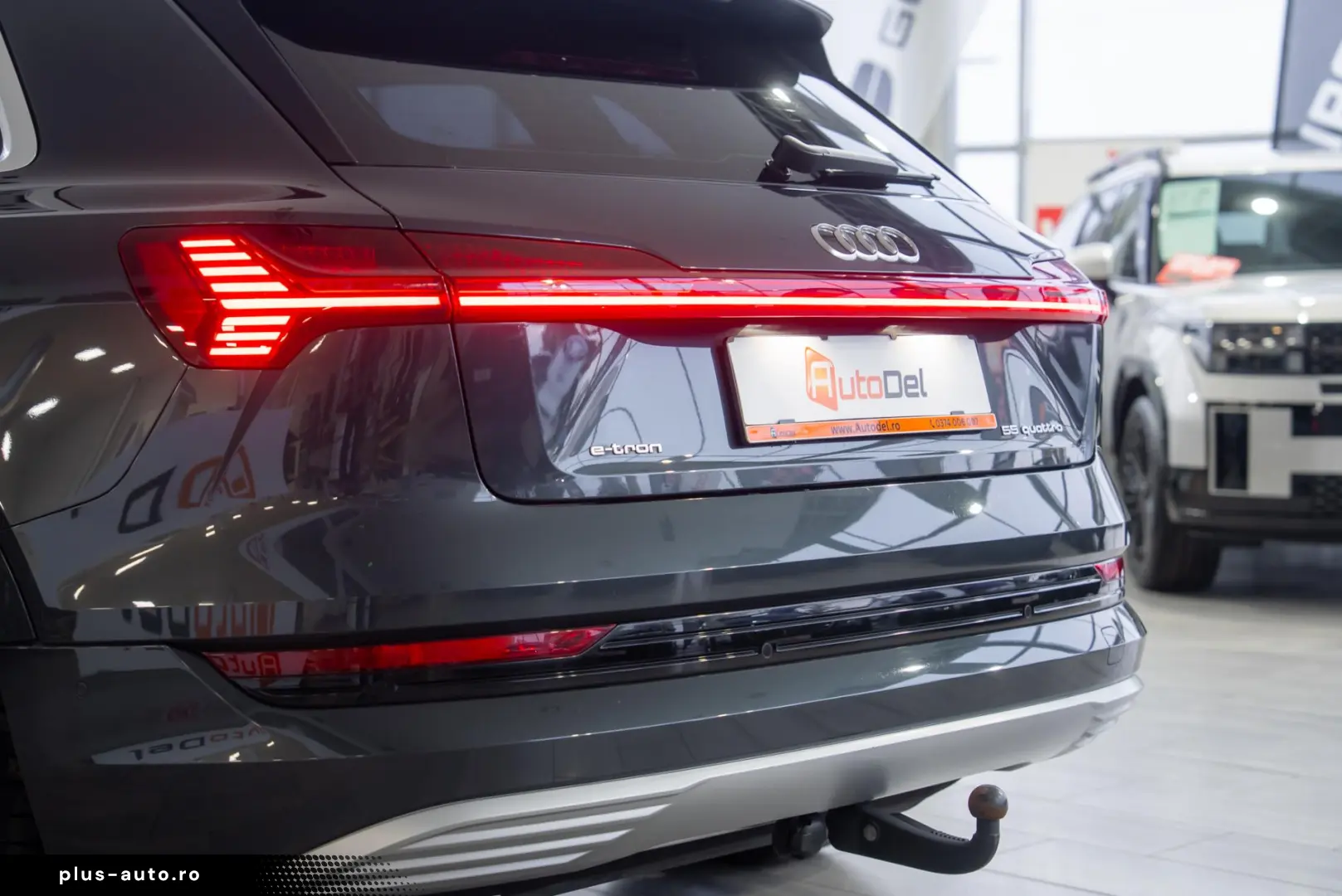 Audi e-tron 55 quattro