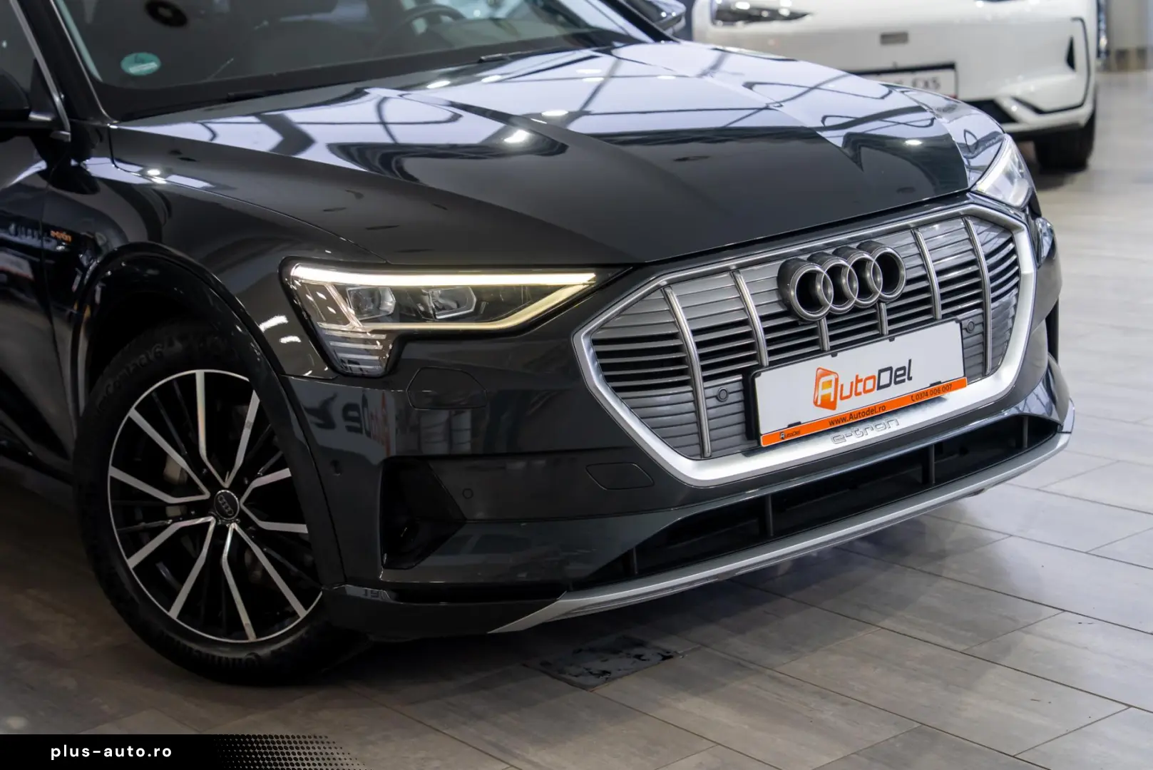 Audi e-tron 55 quattro