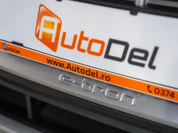 Audi e-tron 55 quattro