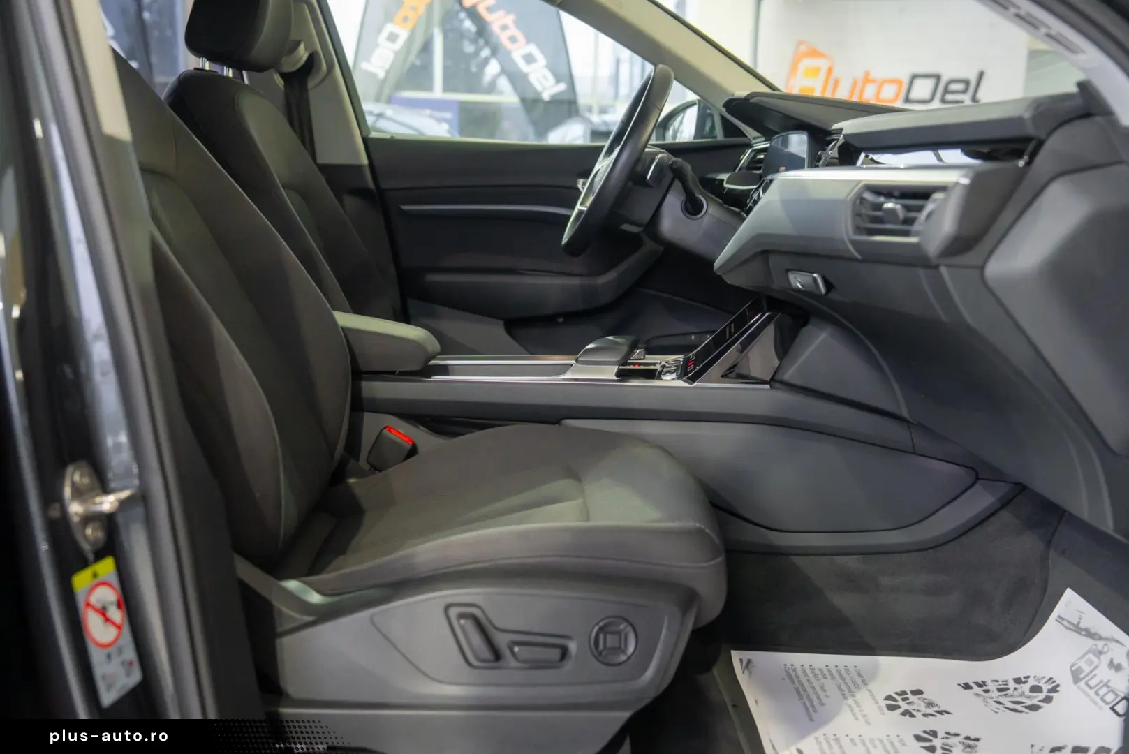 Audi e-tron 55 quattro