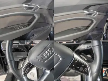 Audi e-tron 55 quattro