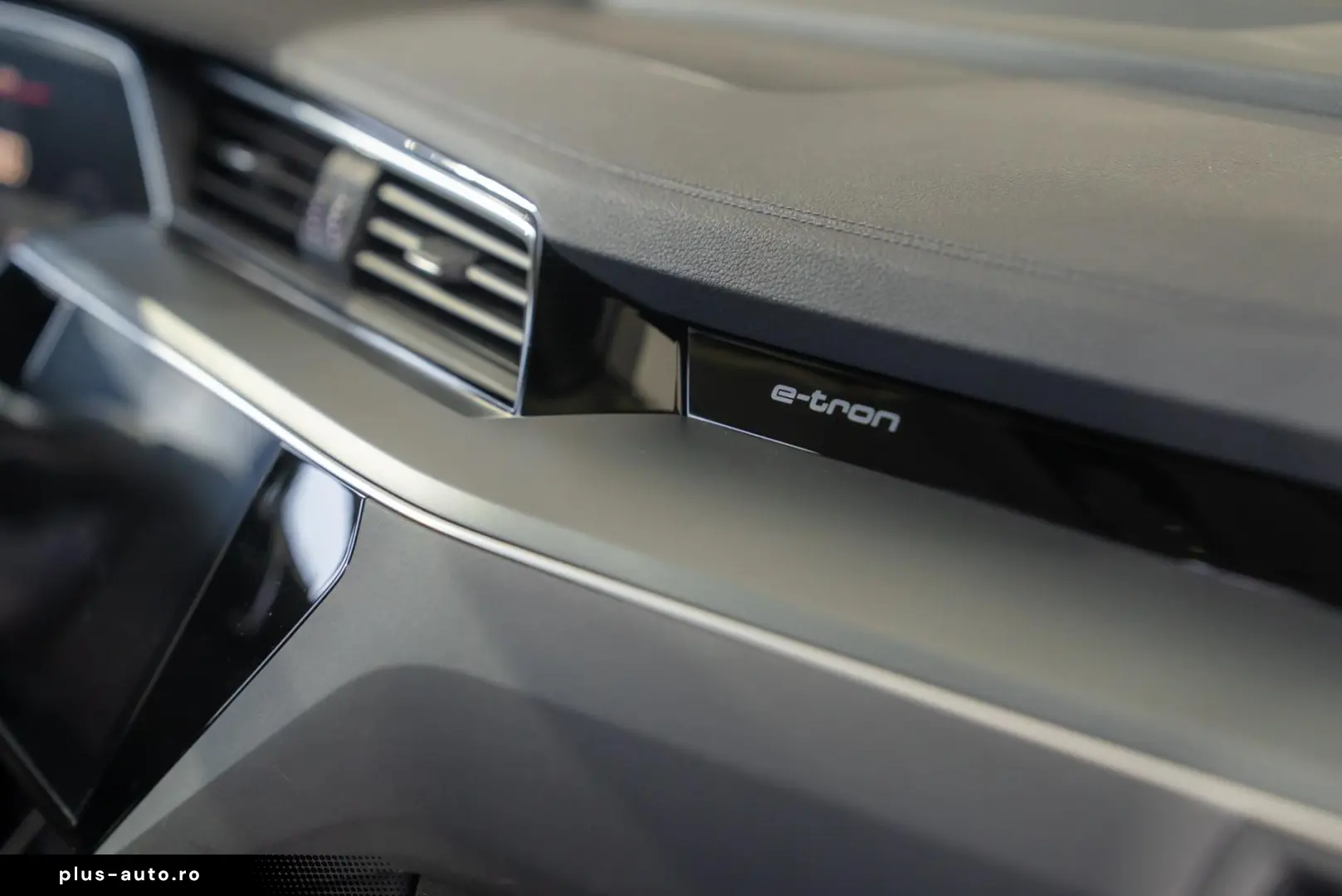 Audi e-tron 55 quattro