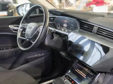 Audi e-tron 55 quattro