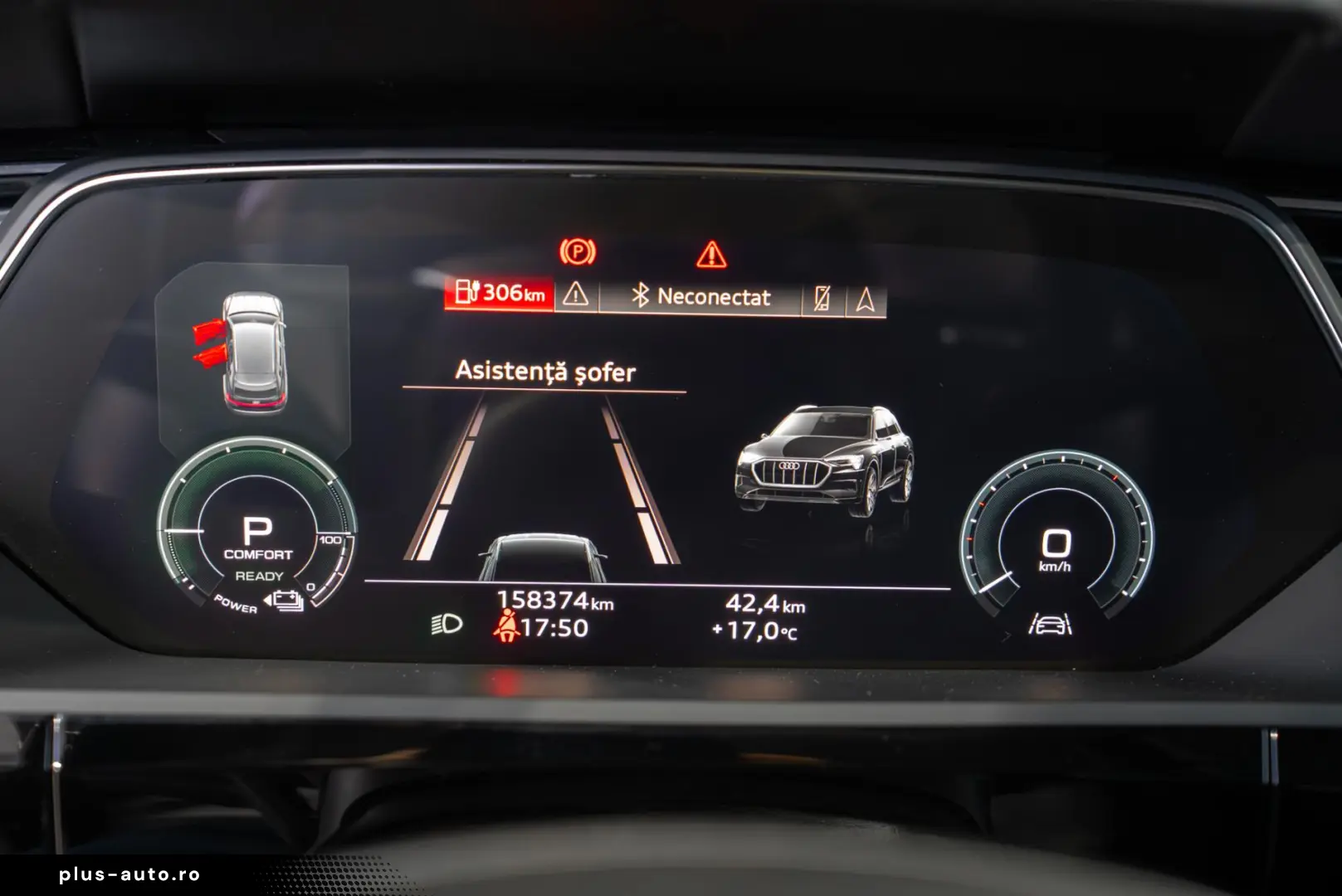 Audi e-tron 55 quattro