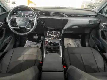 Audi e-tron 55 quattro