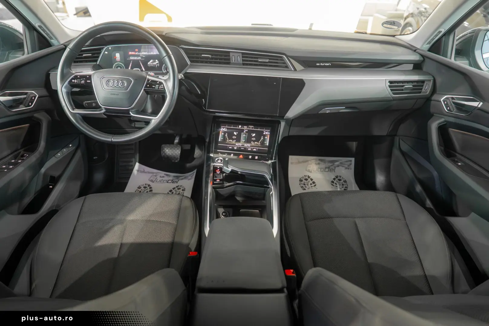 Audi e-tron 55 quattro