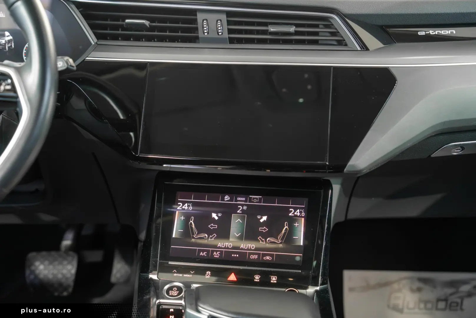 Audi e-tron 55 quattro