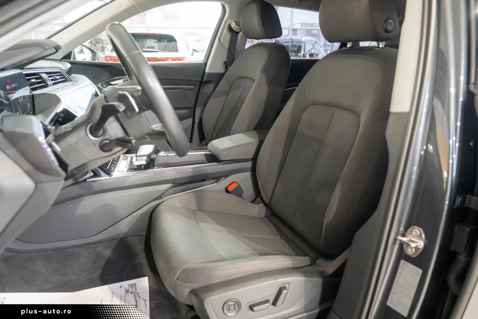 Audi e-tron 55 quattro