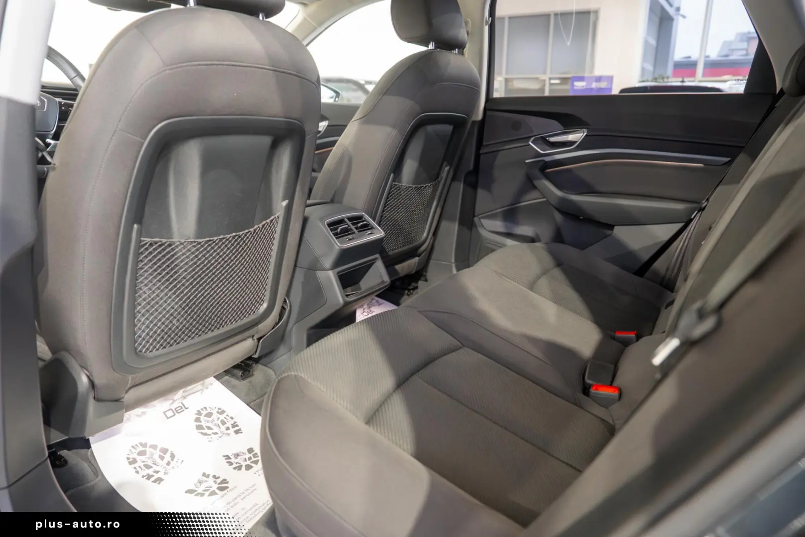 Audi e-tron 55 quattro