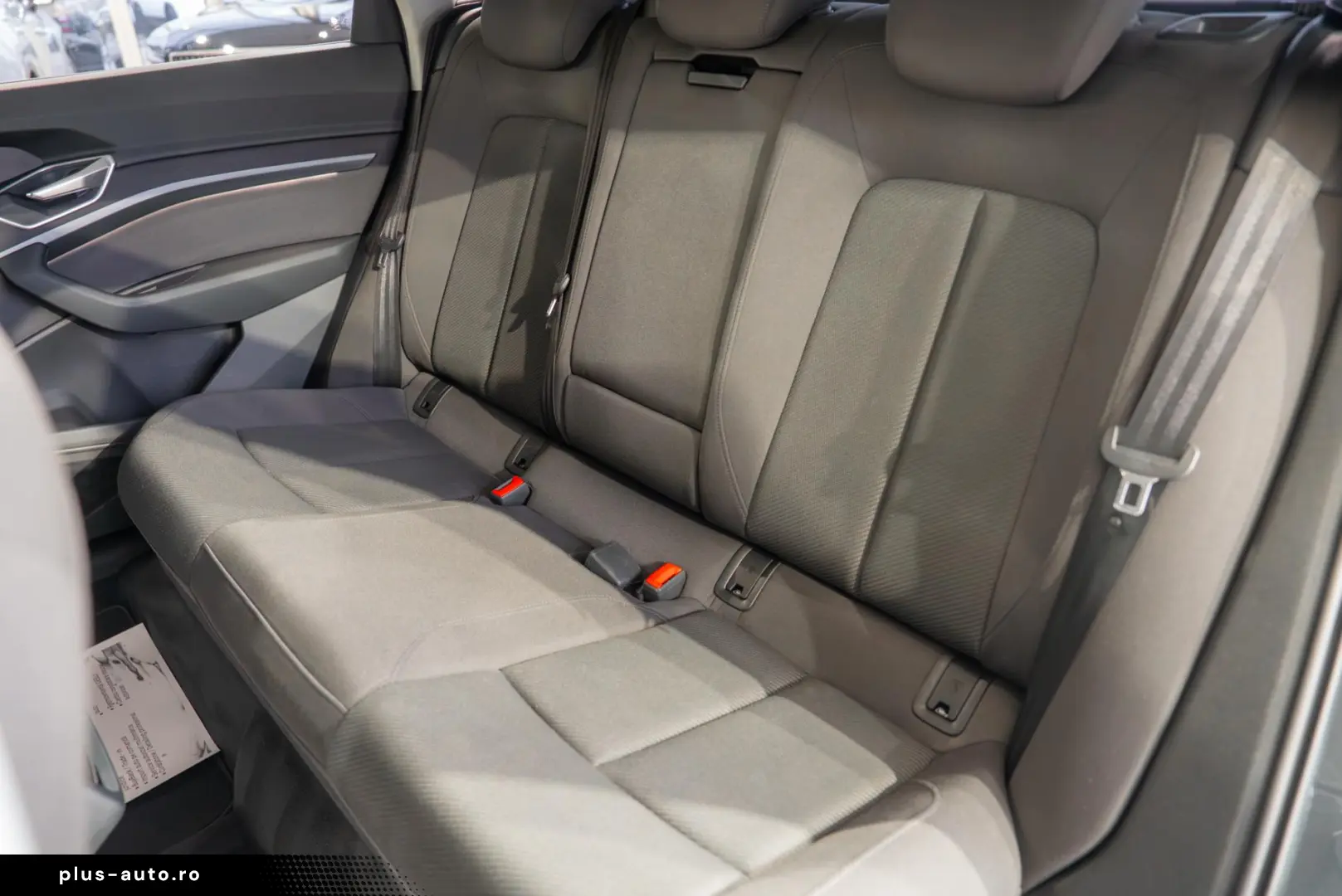 Audi e-tron 55 quattro