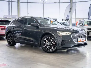 Audi e-tron 55 quattro