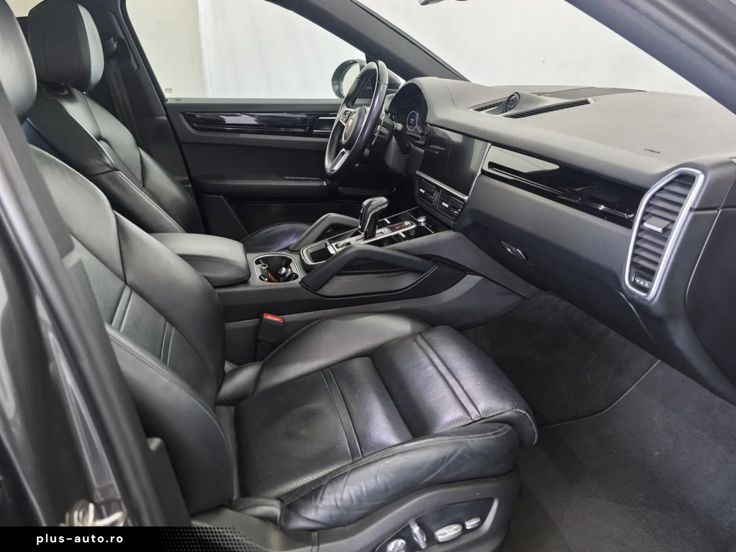 Porsche Cayenne Coupe Standard (2020)