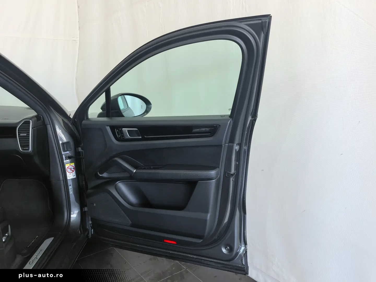 Porsche Cayenne Coupe Standard (2020)