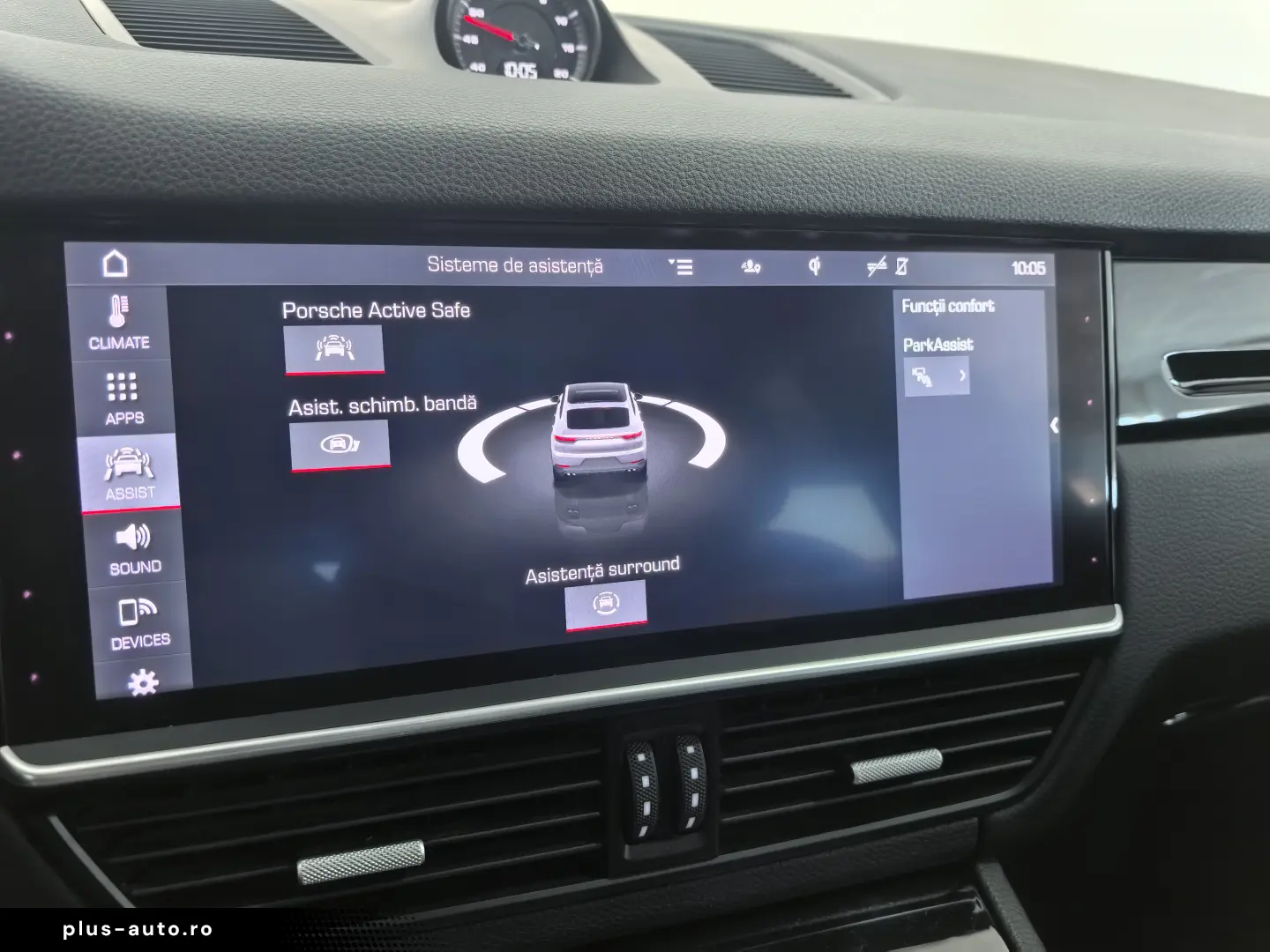 Porsche Cayenne Coupe Standard (2020)