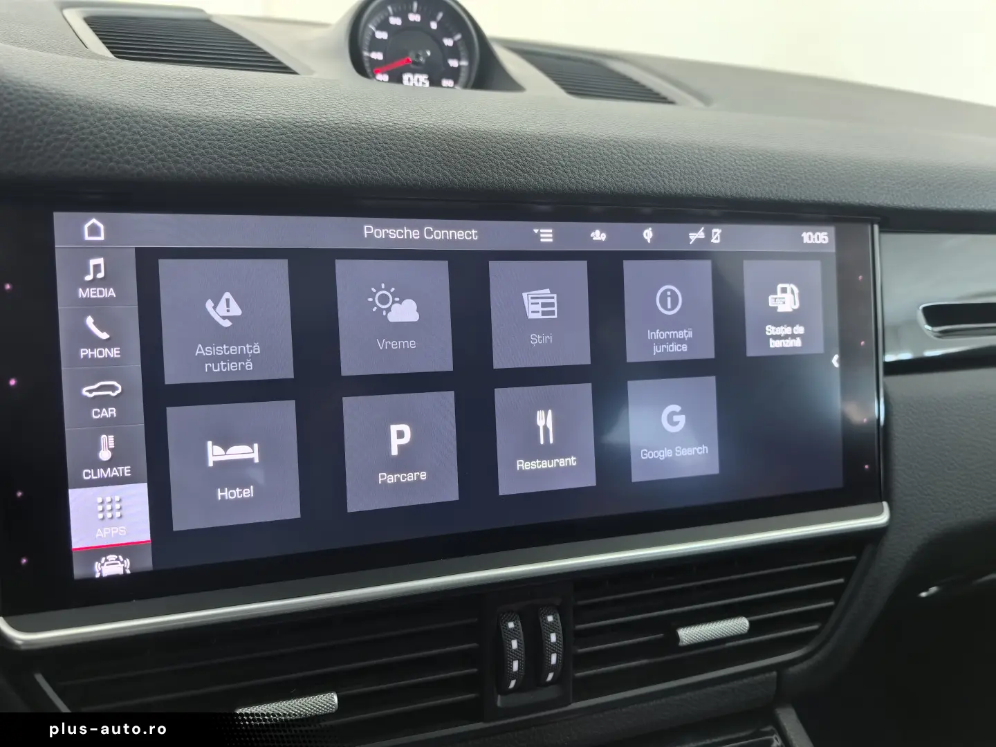 Porsche Cayenne Coupe Standard (2020)